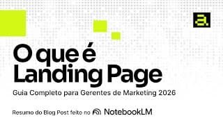 Landing Page que Converte: Guia Completo 2026