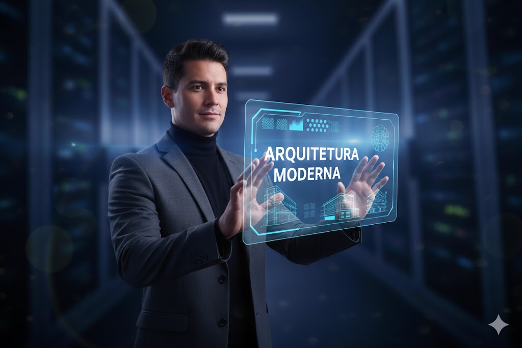 Arquitetura moderna Arquitetura moderna