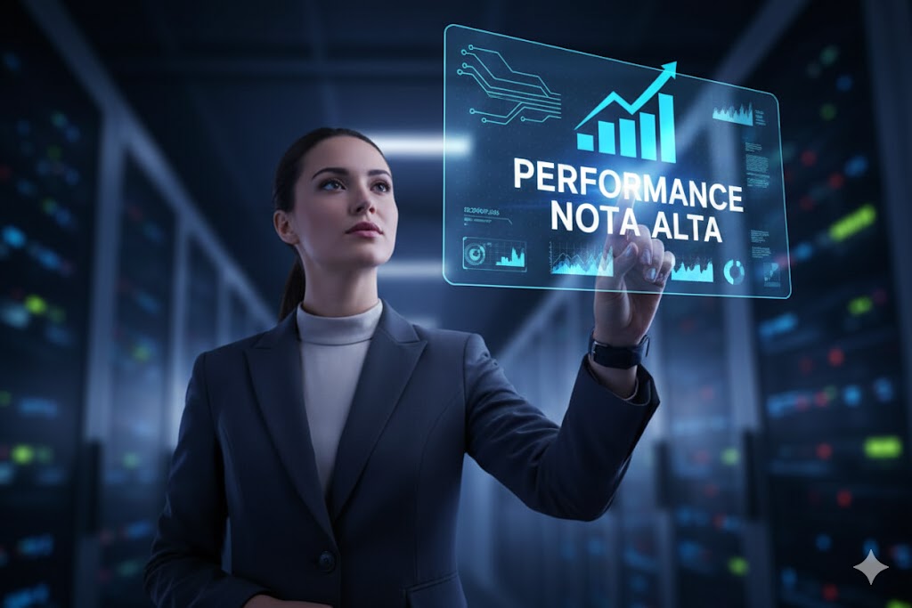 Performance nota alta